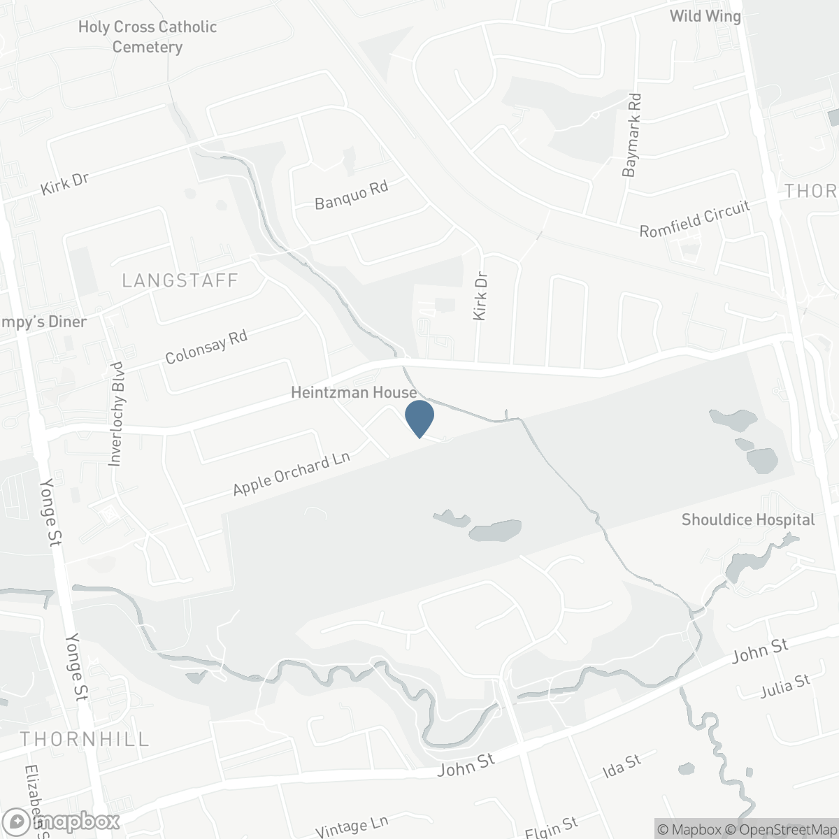 20 CHERRY BLOSSOM LANE, Markham, Ontario L3T 3B9